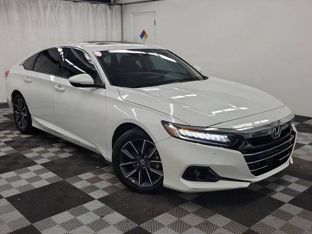 2021 Honda Accord EX-L — Sedan — 50,265 mi — Coral Springs, FL