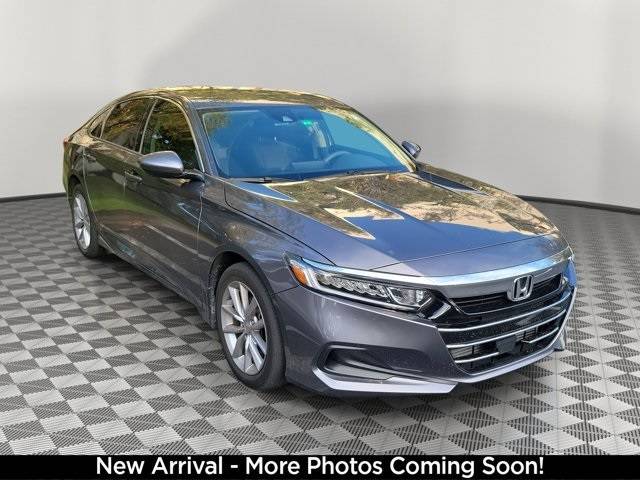 2022 Honda Accord LX — Sedan — 34,964 mi — Coral Springs, FL
