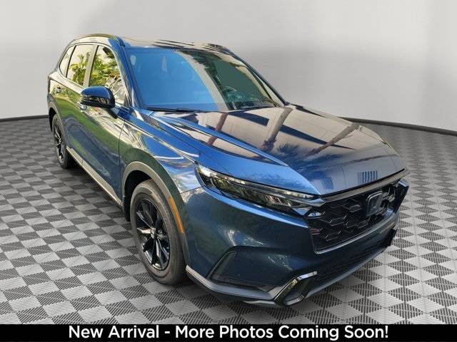 2024 Honda CR-V Hybrid Sport-L — SUV — 24,358 mi — Coral Springs, FL