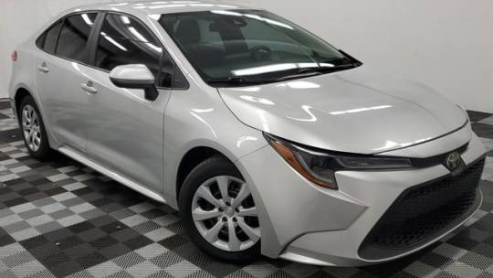 2022 Toyota Corolla LE — Sedan — 58,368 mi — Coral Springs, FL