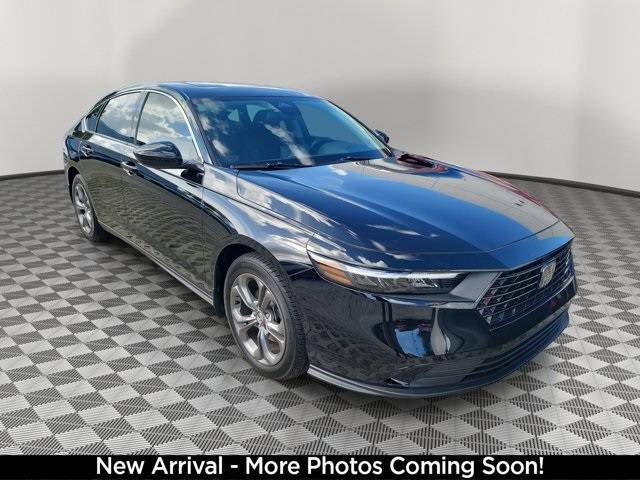 2024 Honda Accord EX — Sedan — 24,161 mi — Coral Springs, FL