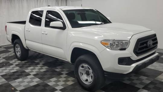 2023 Toyota Tacoma SR — Pickup Truck — 15,660 mi — Coral Springs, FL