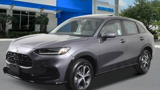 2024 Honda HR-V EX-L — SUV — 10,734 mi — Coral Springs, FL