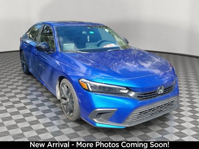 2024 Honda Civic Sport — Sedan — 20,767 mi — Coral Springs, FL