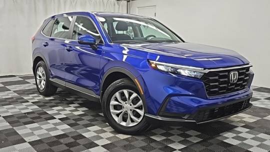 2024 Honda CR-V LX — SUV — 11,006 mi — Coral Springs, FL
