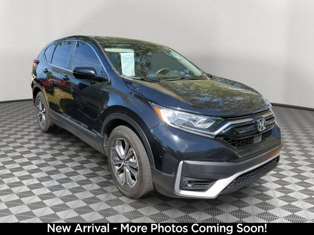 2020 Honda CR-V EX — SUV — 43,824 mi — Coral Springs, FL