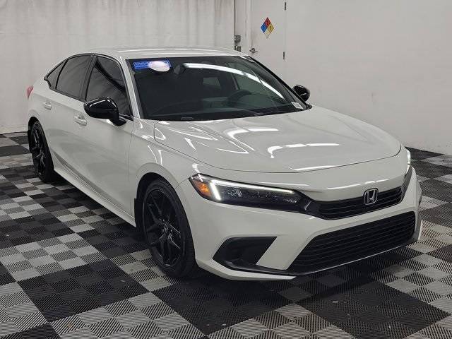 2023 Honda Civic Sport — Sedan — 23,090 mi — Coral Springs, FL
