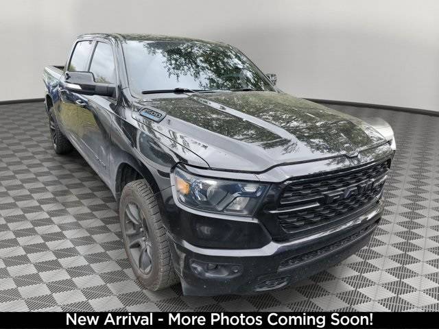 2022 Ram 1500 Big Horn — Pickup Truck — 33,303 mi — Coral Springs, FL