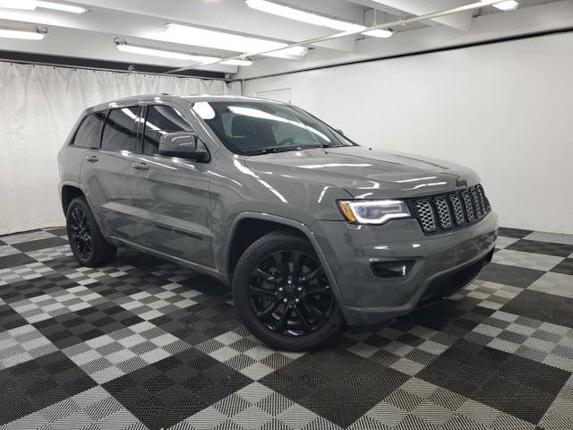 2021 Jeep Grand Cherokee WK Laredo X — SUV — 43,043 mi — Coral Springs, FL
