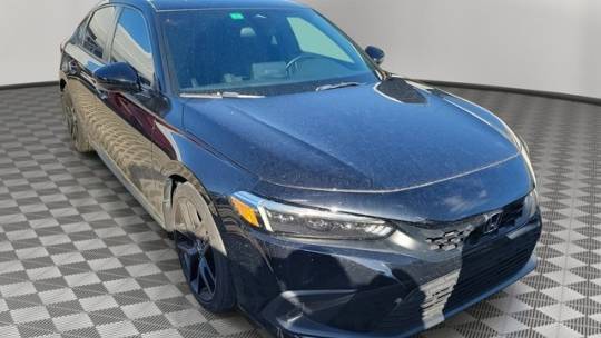 2022 Honda Civic Sport — Hatchback — 37,037 mi — Coral Springs, FL