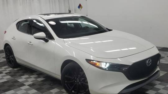 2020 Mazda Mazda3 Premium — Hatchback — 13,666 mi — Coral Springs, FL