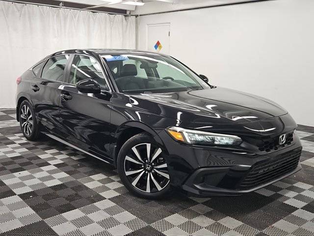 2022 Honda Civic EX-L — Hatchback — 27,965 mi — Coral Springs, FL