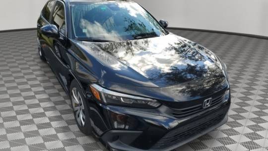 2022 Honda Civic LX — Sedan — 35,069 mi — Coral Springs, FL
