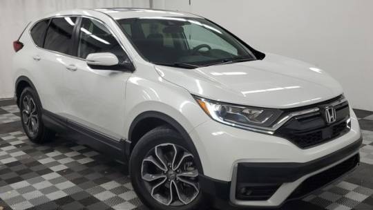 2020 Honda CR-V EX — SUV — 40,237 mi — Coral Springs, FL