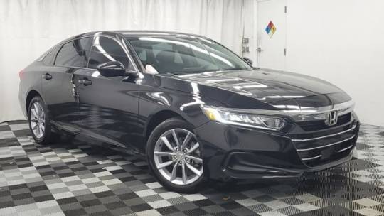 2021 Honda Accord LX — Sedan — 38,099 mi — Coral Springs, FL