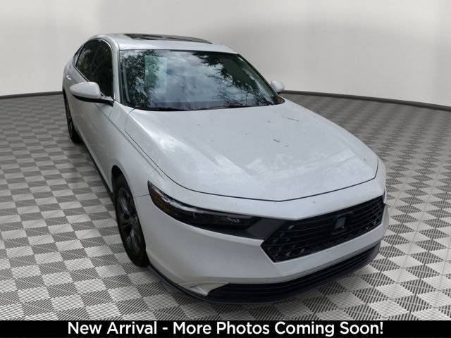 2023 Honda Accord EX — Sedan — 64,925 mi — Coral Springs, FL