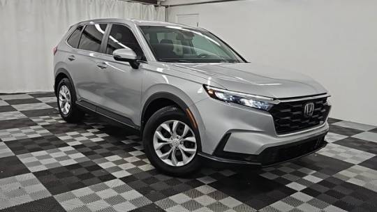 2024 Honda CR-V LX — SUV — 1,154 mi — Coral Springs, FL