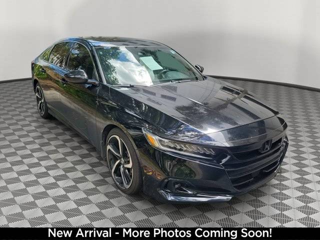2022 Honda Accord Sport — Sedan — 39,836 mi — Coral Springs, FL
