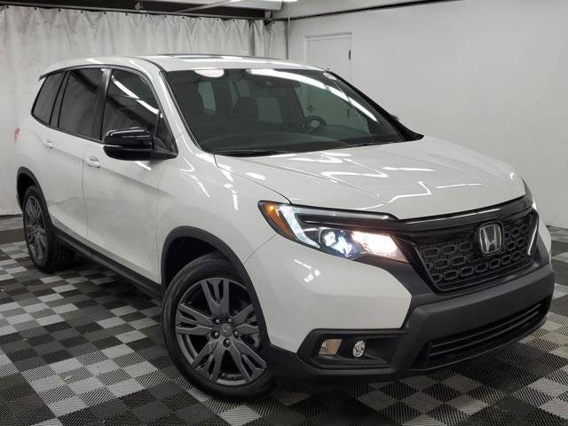 2021 Honda Passport EX-L — SUV — 30,492 mi — Coral Springs, FL