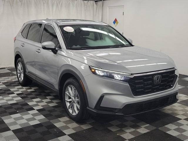 2025 Honda CR-V EX — SUV — 5,273 mi — Coral Springs, FL