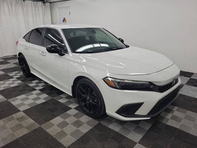 2022 Honda Civic Sport — Sedan — 31,516 mi — Coral Springs, FL