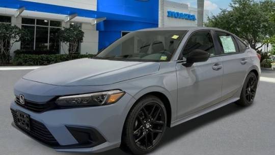2024 Honda Civic Sport — Sedan — 17,429 mi — Coral Springs, FL