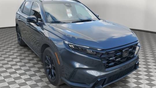 2023 Honda CR-V Hybrid Sport — SUV — 12,072 mi — Coral Springs, FL