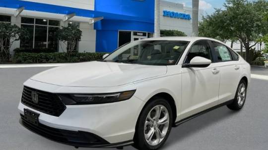 2024 Honda Accord LX — Sedan — 20,040 mi — Coral Springs, FL