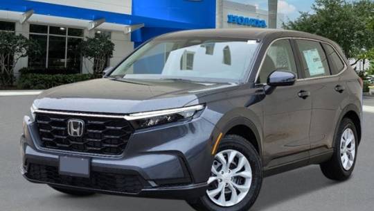 2025 Honda CR-V LX — SUV — 32,990 mi — Coral Springs, FL