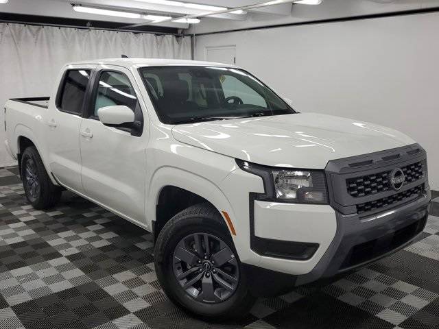 2025 Nissan Frontier SV — Pickup Truck — 510 mi — Coral Springs, FL