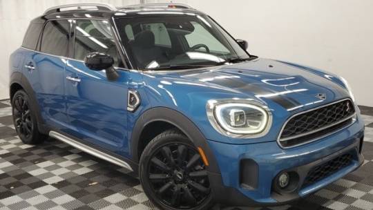 2022 MINI Countryman Cooper S — SUV — 28,441 mi — Coral Springs, FL