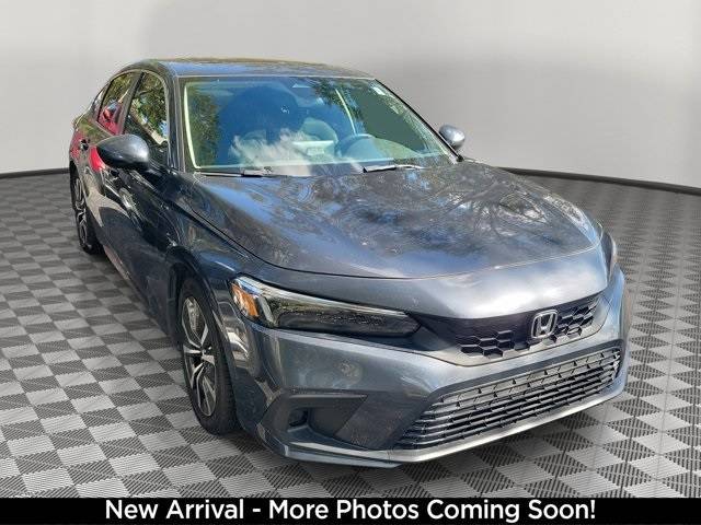 2024 Honda Civic EX-L — Hatchback — 5,510 mi — Coral Springs, FL