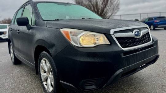 2015 Subaru Forester 2.5i — SUV — 104,420 mi — Saline, MI