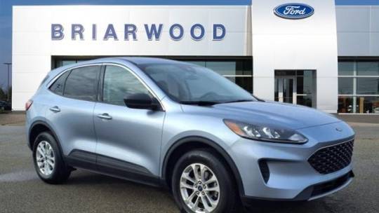 2022 Ford Escape SE — SUV — 20,551 mi — Saline, MI