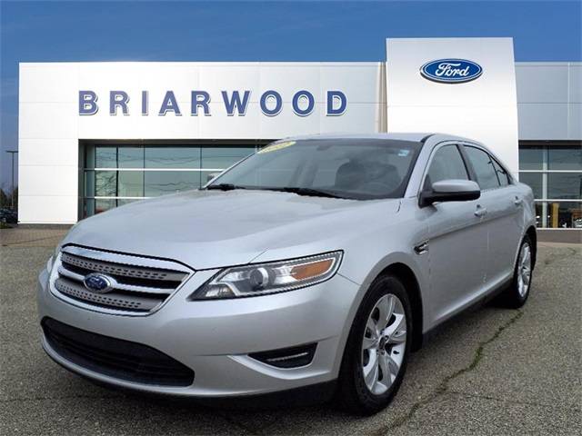 2012 Ford Taurus SEL — Sedan — 159,601 mi — Saline, MI