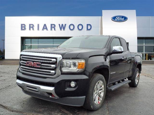2016 GMC Canyon SLT — Pickup Truck — 183,202 mi — Saline, MI