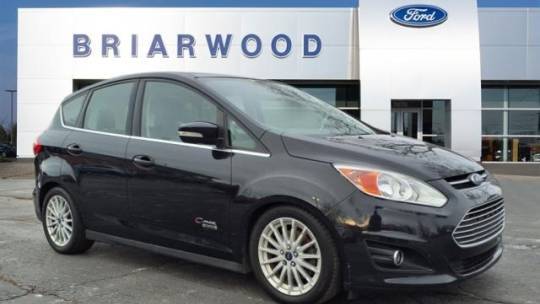 2013 Ford C-Max Energi SEL — Sedan — 74,214 mi — Saline, MI
