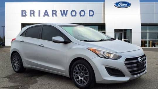 2016 Hyundai Elantra GT — Hatchback — 108,360 mi — Saline, MI