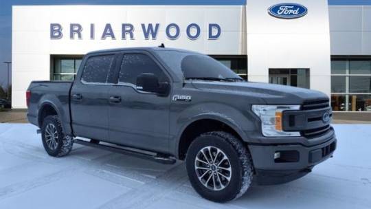 2020 Ford F-150 XLT — Pickup Truck — 91,039 mi — Saline, MI