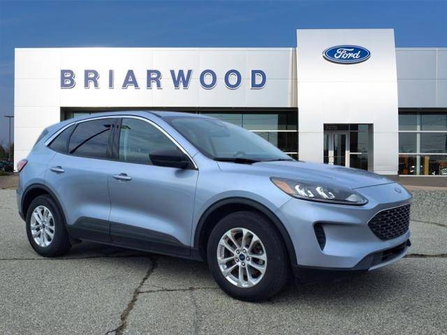 2022 Ford Escape SE — SUV — 37,796 mi — Saline, MI