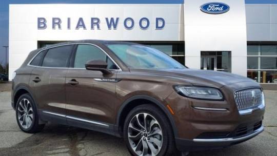 2022 Lincoln Nautilus Reserve — SUV — 26,568 mi — Saline, MI
