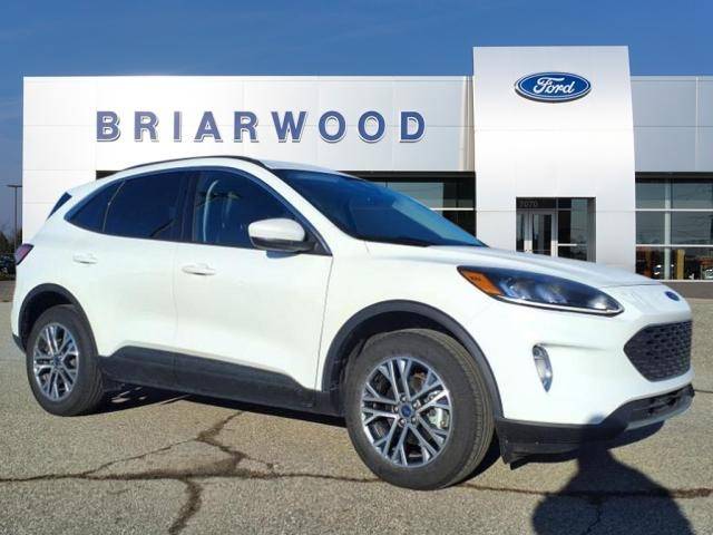 2022 Ford Escape SEL — SUV — 11,192 mi — Saline, MI