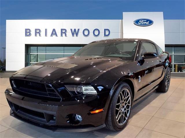 2013 Ford Mustang Shelby GT500 — Coupe — 8,705 mi — Saline, MI
