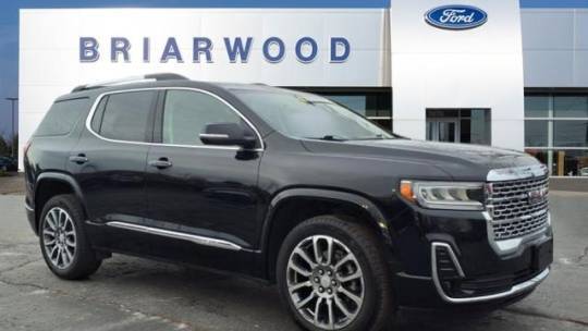 2023 GMC Acadia Denali — SUV — 22,779 mi — Saline, MI