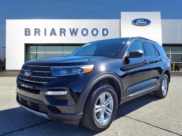 2022 Ford Explorer XLT — SUV — 32,854 mi — Saline, MI
