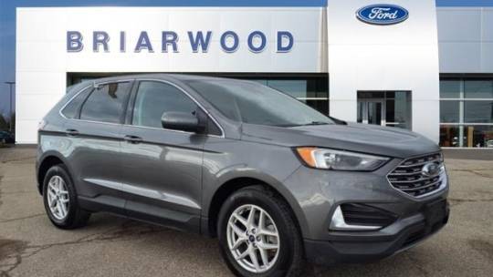2022 Ford Edge SEL — SUV — 40,966 mi — Saline, MI