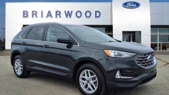 2022 Ford Edge SEL — SUV — 44,965 mi — Saline, MI