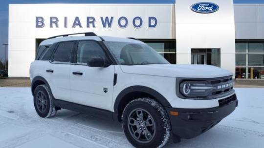 2022 Ford Bronco Sport Big Bend — SUV — 22,503 mi — Saline, MI