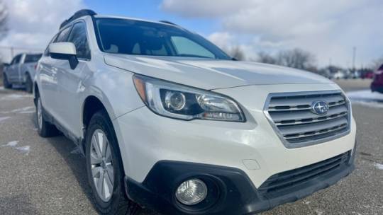 2015 Subaru Outback 2.5i Premium — SUV — 116,670 mi — Saline, MI