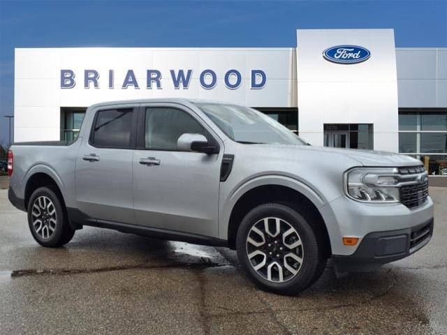 2022 Ford Maverick LARIAT — Pickup Truck — 70,445 mi — Saline, MI
